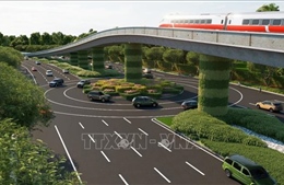 An Giang khởi công 4 công trình phục vụ APEC 2027