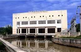 Hệ thống Bắc Hưng Hải sẵn sàng phục vụ sản xuất vụ Đông Xuân