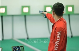 Bắn súng và Đua thuyền mang về thêm 3 HCV cho thể thao Việt Nam