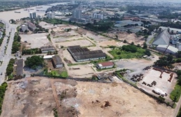 Đa số doanh nghiệp cam kết di dời khỏi Khu công nghiệp Biên Hòa 1