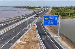 Cao tốc Cần Thơ - Cà Mau: Không gian phát triển mới cho ngành du lịch, dịch vụ