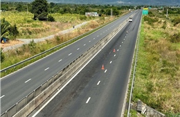 Phát hiện thi thể không nguyên vẹn trên cao tốc Vĩnh Hảo - Phan Thiết