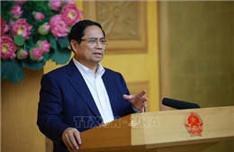 Không có lý do gì để trì hoãn hoàn thành xây sửa nhà cho người dân bị thiên tai