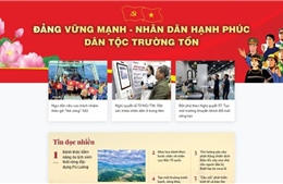 Báo chí - &#39;mũi xung kích&#39; trong trận tuyến chống tham nhũng, tiêu cực