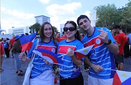 SEA Games 33: Bùng nổ hiệu ứng kinh tế