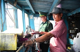 Phát hiện tàu vận chuyển 20.000 lít dầu DO không có giấy tờ hợp pháp