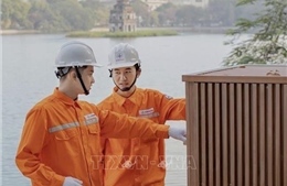 Sẵn sàng bảo đảm cung cấp điện dịp Tết Dương lịch 2026