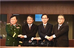 Đối thoại ‘2+2’ Ngoại giao - Quốc phòng cấp Thứ trưởng lần thứ nhất giữa Việt Nam và Nhật Bản