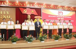 Tranh luận, chất vấn thẳng thắn những vấn đề 'nóng' được dư luận quan tâm