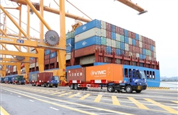 Thành phố Cảng trong nhịp phát triển mới - Bài cuối: Sức mạnh lợi thế cảng biển  