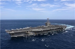 Mỹ lên lịch đóng lớp khinh hạm mới cho 'Hạm đội Vàng'