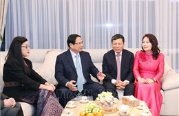 Người gắn kết cộng đồng người Việt Nam ở châu Âu