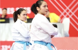 SEA Games 33: Tuyển Karate nữ đem về HCV thứ 5