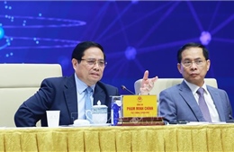 Thủ tướng Phạm Minh Chính: Kinh tế số là động lực, xã hội số là nền tảng, con người là trung tâm