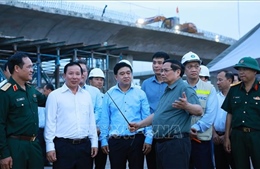 Thủ tướng chỉ đạo tổ chức Lễ khởi công, khánh thành công trình, dự án chào mừng Đại hội XIV của Đảng