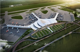 Sân bay Long Thành: Kỳ vọng mở 'đường băng' kinh tế năm 2026