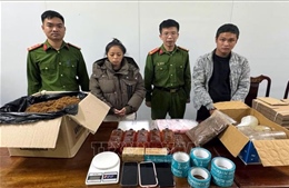 Lập những &#39;pháo đài&#39; chống ma túy từ cấp xã