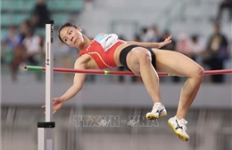 Điền kinh và Kickboxing tiếp tục 'khai mỏ vàng' cho Thể thao Việt Nam