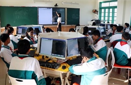 Hiện thực hóa khát vọng đổi mới toàn diện giáo dục đào tạo