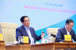 Thủ tướng Phạm Minh Chính: Thực hiện 3 đồng hành và &#39;5 đặt hàng&#39; đối với nông dân
