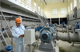 Dân số đô thị được cung cấp nước sạch đạt khoảng 95%