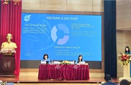 10 hoạt động nổi bật của các cấp Hội Phụ nữ trong năm 2025