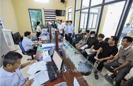 Không để khoảng trống pháp lý sau sáp nhập