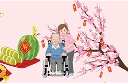 Hà Nội: Trao tặng gần 90.000 suất quà Tết cho người có hoàn cảnh khó khăn