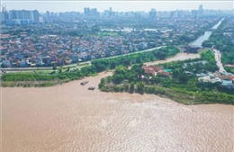 Thành lập 4 Ủy ban lưu vực sông khu vực Bắc Bộ, Bắc Trung Bộ, Nam Trung Bộ, Đông Nam Bộ