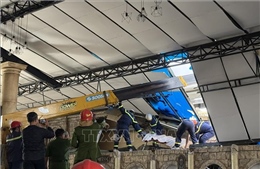 Tai nạn lao động tại phường Lâm Viên - Đà Lạt khiến một người tử vong