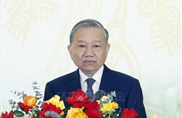 Phát biểu của Tổng Bí thư Tô Lâm tại Hội nghị toàn quốc tổng kết công tác Tuyên giáo và Dân vận năm 2025