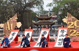 Hà Nội trở thành Thành phố học tập toàn cầu: Xứng đáng cho những nỗ lực bền bỉ