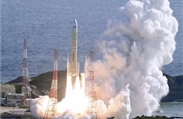 Nhật Bản thất bại trong việc đưa vệ tinh định vị lên quỹ đạo