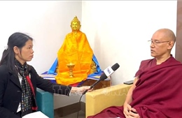 Dấu ấn Việt Nam tại Vesak 2025