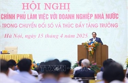 Đánh giá, xếp loại doanh nghiệp nhà nước theo 5 chỉ tiêu