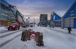 Đan Mạch đánh giá tích cực về đàm phán vấn đề Greenland