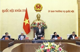 Chương trình công tác của Ủy ban Thường vụ Quốc hội năm 2026