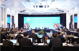 Việt Nam có 3 giải pháp công nghệ lọt chung khảo Giải thưởng Số ASEAN