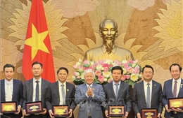 Lan tỏa nhiệt huyết của doanh nhân trẻ đối với sự phát triển kinh tế - xã hội