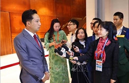 Lan tỏa khát vọng vươn lên