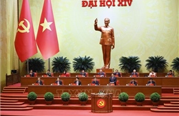 Bế mạc Đại hội đại biểu toàn quốc lần thứ XIV của Đảng