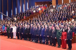 Thông điệp về sự ổn định, thống nhất, cải cách và phát triển