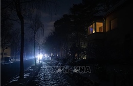 Treo thưởng hơn 1 triệu USD truy tìm thủ phạm gây mất điện diện rộng tại Berlin