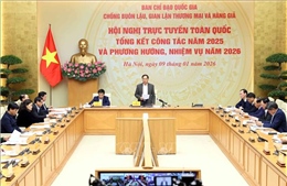 Sửa đổi Quyết định thành lập Ban Chỉ đạo quốc gia chống buôn lậu, gian lận thương mại và hàng giả