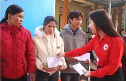 Tiếp tục lan tỏa tinh thần đoàn kết, sẻ chia và trách nhiệm xã hội