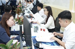 Tỷ lệ công chức xếp ngạch chuyên viên chính tại các bộ không được quá 50%