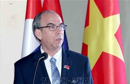 Đại sứ Cuba Rogelio Polanco Fuentes: Việt Nam đang tạo tiền đề vững chắc tiến vào kỷ nguyên mới