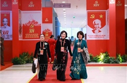 Đại hội của tầm nhìn dài hạn và đột phá thực chất