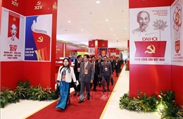 Đại biểu đặt niềm tin và kỳ vọng vào thành công của Đại hội XIV