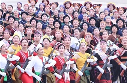 Đồng bộ các giải pháp xây dựng nền quốc phòng toàn dân vững mạnh, hiện đại